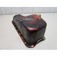 78778 Mercruiser Stern Drive GM 305 Oil Pan 1977-1982 Port Side Mounted Dipstick 78778 Mercruiser Stern Drive GM 305 Oil Pan 1977-1982 Port Side Mounted Dipstick