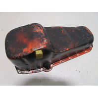 78778 Mercruiser Stern Drive GM 305 Oil Pan 1977-1982 Port Side Mounted Dipstick 78778 Mercruiser Stern Drive GM 305 Oil Pan 1977-1982 Port Side Mounted Dipstick