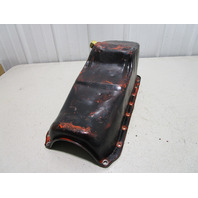 78778 Mercruiser Stern Drive GM 305 Oil Pan 1977-1982 Port Side Mounted Dipstick 78778 Mercruiser Stern Drive GM 305 Oil Pan 1977-1982 Port Side Mounted Dipstick