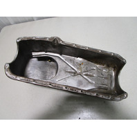 78778 Mercruiser Stern Drive GM 305 Oil Pan 1977-1982 Port Side Mounted Dipstick 78778 Mercruiser Stern Drive GM 305 Oil Pan 1977-1982 Port Side Mounted Dipstick