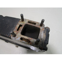 77234A2 Mercruiser Stern Drive GM V8 Exhaust Manifold Port Left Side 77234A2 Mercruiser Stern Drive GM V8 Exhaust Manifold Port Left Side