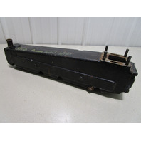 77234A2 Mercruiser Stern Drive GM V8 Exhaust Manifold Port Left Side 77234A2 Mercruiser Stern Drive GM V8 Exhaust Manifold Port Left Side