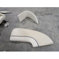 1996 Sunbird Spirit 170 3.0L Interior Seat Cushions Motor Cover Captains Chair 1996 Sunbird Spirit 170 3.0L Interior Seat Cushions Motor Cover Captains Chair