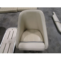 1996 Sunbird Spirit 170 3.0L Interior Seat Cushions Motor Cover Captains Chair 1996 Sunbird Spirit 170 3.0L Interior Seat Cushions Motor Cover Captains Chair