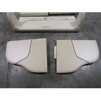 1996 Sunbird Spirit 170 3.0L Interior Seat Cushions Motor Cover Captains Chair 1996 Sunbird Spirit 170 3.0L Interior Seat Cushions Motor Cover Captains Chair