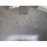 FT2981A Chrysler 75, 105HP Outboard 18 Tooth Spline Load Test Wheel Prop