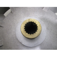 FT2981A Chrysler 75, 105HP Outboard 18 Tooth Spline Load Test Wheel Prop