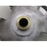 FT2982A Chrysler 75, 90HP Outboard 18 Tooth Spline Load Test Wheel Prop