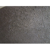 FT2982A Chrysler 75, 90HP Outboard 18 Tooth Spline Load Test Wheel Prop