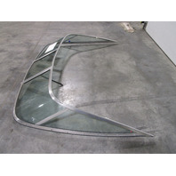 2000 Four Winns Horizon 170 Curved Boat Windshield Walk-Through 2000 Four Winns Horizon 170 Curved Boat Windshield Walk-Through