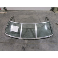 2000 Four Winns Horizon 170 Curved Boat Windshield Walk-Through 2000 Four Winns Horizon 170 Curved Boat Windshield Walk-Through