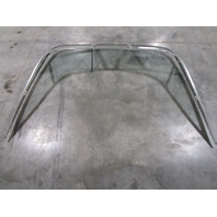 2000 Four Winns Horizon 170 Curved Boat Windshield Walk-Through 2000 Four Winns Horizon 170 Curved Boat Windshield Walk-Through