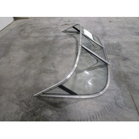 1996 Sunbird Spirit 170 Curved Boat Windshield Walk-Through 1996 Sunbird Spirit 170 Curved Boat Windshield Walk-Through