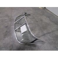 1996 Sunbird Spirit 170 Curved Boat Windshield Walk-Through 1996 Sunbird Spirit 170 Curved Boat Windshield Walk-Through