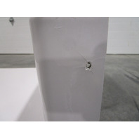 2000 Four Winns Horizon 170 White Fiberglass Interior Gas Tank Cover 2000 Four Winns Horizon 170 White Fiberglass Interior Gas Tank Cover