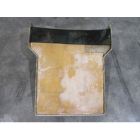 2000 Four Winns Horizon 170 White Fiberglass Interior Gas Tank Cover 2000 Four Winns Horizon 170 White Fiberglass Interior Gas Tank Cover