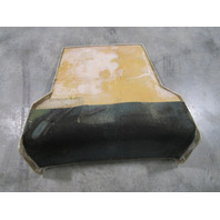 2000 Four Winns Horizon 170 White Fiberglass Interior Gas Tank Cover 2000 Four Winns Horizon 170 White Fiberglass Interior Gas Tank Cover