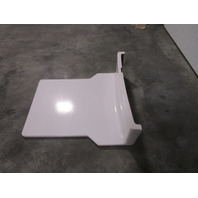 2000 Four Winns Horizon 170 White Fiberglass Interior Gas Tank Cover 2000 Four Winns Horizon 170 White Fiberglass Interior Gas Tank Cover