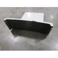 2000 Four Winns Horizon 170 White Fiberglass Interior Gas Tank Cover 2000 Four Winns Horizon 170 White Fiberglass Interior Gas Tank Cover