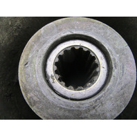 48-30724A2 Merc 700-850 Gear Shift Outboard 15 Tooth Spline Load Test Wheel Prop