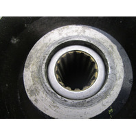 48-31075A1 Merc 700-800 Direct Rev Outboard 15 Tooth Spline Load Test Wheel Prop