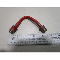 856130 Volvo Penta AQ205A, 430A, 431A Stern Drive Fuel Pipe Line Pump to Filter