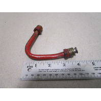 856130 Volvo Penta AQ205A, 430A, 431A Stern Drive Fuel Pipe Line Pump to Filter