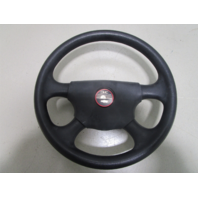 1996 Sunbird Spirit 170 OMC 3 Spoke Plastic Marine Boat Steering Wheel 13"