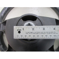 1996 Sunbird Spirit 170 OMC 3 Spoke Plastic Marine Boat Steering Wheel 13"
