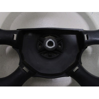 1996 Sunbird Spirit 170 OMC 3 Spoke Plastic Marine Boat Steering Wheel 13"