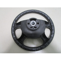1996 Sunbird Spirit 170 OMC 3 Spoke Plastic Marine Boat Steering Wheel 13"