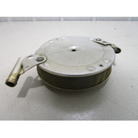 B175-29 OMC Stringer Mercruiser Chevy V8 Barbron Flame Arrestor 5" Throat