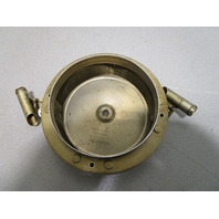 B175-29 OMC Stringer Mercruiser Chevy V8 Barbron Flame Arrestor 5" Throat