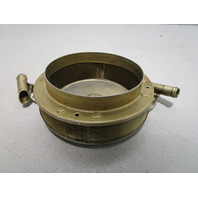 B175-29 OMC Stringer Mercruiser Chevy V8 Barbron Flame Arrestor 5" Throat