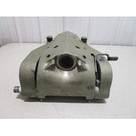 386586 Swivel Stern Bracket Assy 1975 70 HP OMC Evinrude Outboard 319788 319448