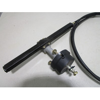 Teleflex SSC12414 Rack & Pinion 14' FT Steering Cable & Helm