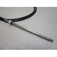 Teleflex SSC12414 Rack & Pinion 14' FT Steering Cable & Helm