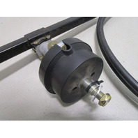 Teleflex SSC12414 Rack & Pinion 14' FT Steering Cable & Helm