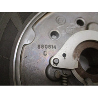 162105  Evinrude Johnson Snowmobile Flywheel