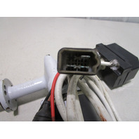 839433 Mechanical Lifting Device & Motor For Volvo Penta AQ270, 275, 280 Drives