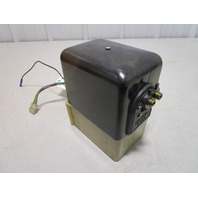 BENNETT TRIM TAB PUMP V351HPU1 Hydraulic Power Unit - 12V Pump FOR PARTS ONLY