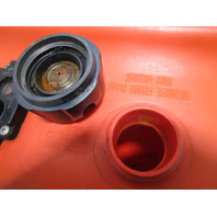 Quicksilver Mercury Marine Outboard Boat Fuel Gas Tank Plastic 6.6 Gallon