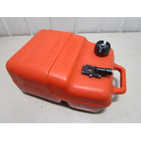 Quicksilver Mercury Marine Outboard Boat Fuel Gas Tank Plastic 6.6 Gallon