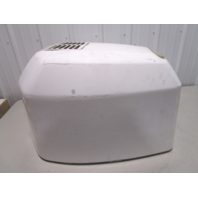 0284442 Johnson 200 HP V6 Outboard Engine Top Motor Cover Cowl White 1996