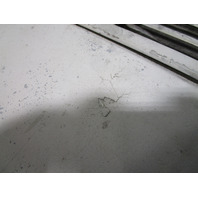 0284442 Johnson 200 HP V6 Outboard Engine Top Motor Cover Cowl White 1996