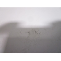 0284442 Johnson 200 HP V6 Outboard Engine Top Motor Cover Cowl White 1996