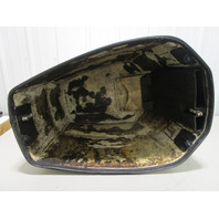 0284442 Johnson 200 HP V6 Outboard Engine Top Motor Cover Cowl White 1996