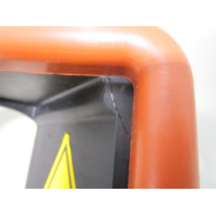 263510 263540 Evinrude Johnson Snowmobile Fan Cover Duct Assembly