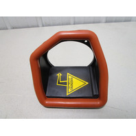 263510 263540 Evinrude Johnson Snowmobile Fan Cover Duct Assembly