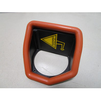 263510 263540 Evinrude Johnson Snowmobile Fan Cover Duct Assembly